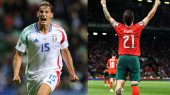 پیروزی غول‌های اروپا شب گذشته در مقدماتی جام جهانی 2026 