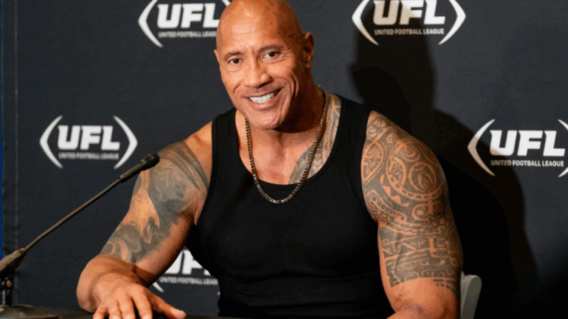 سقوط ستاره پولساز هالیوود؛ شکست‌های پیاپی دواین راک جانسون در گیشه سینما جنجالی شد