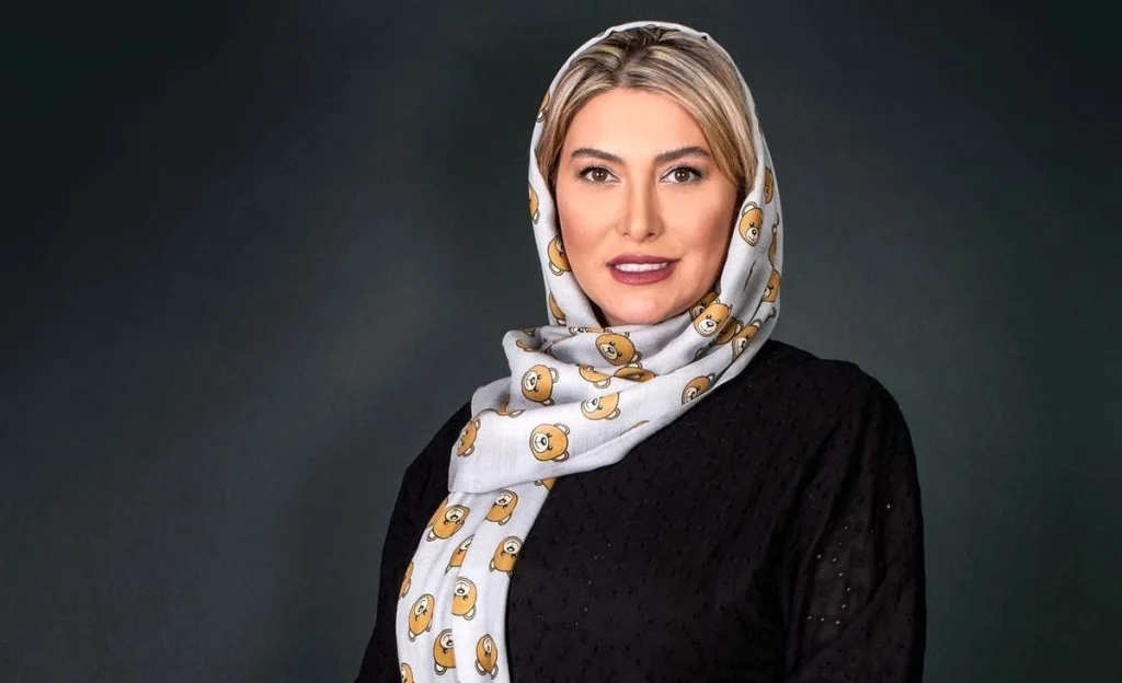 فریبا نادری