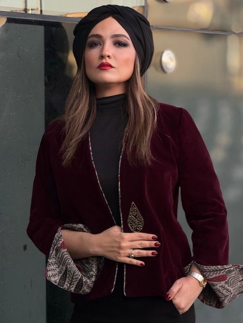 کت مخمل گلاره عباسی