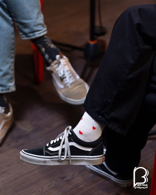 استایل اسمارت کژوال مهسا طهماسبی