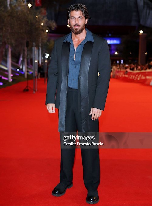 جان یامان در جشنواره فیلم رم