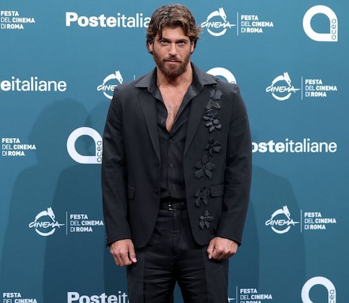 جان یامان در جشنواره فیلم رم