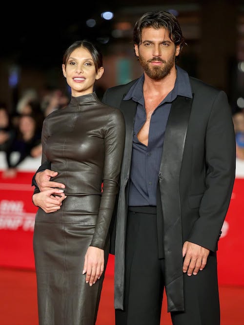 جان یامان در جشنواره فیلم رم