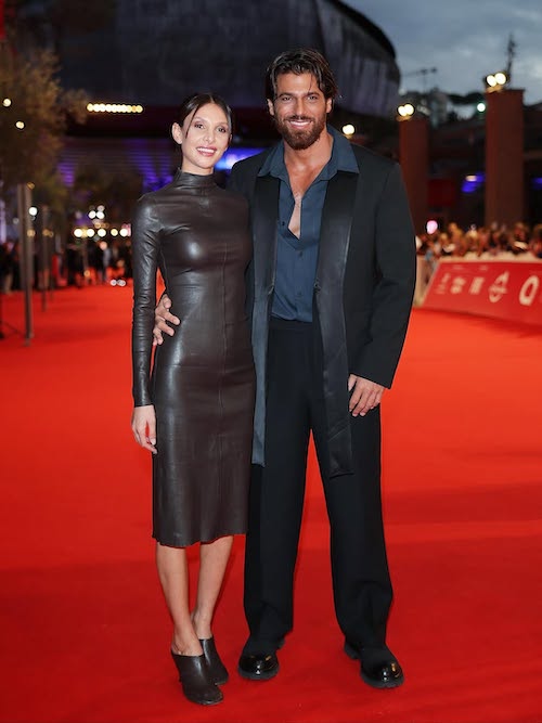 جان یامان در جشنواره فیلم رم