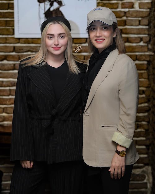 استایل نهال دشتی