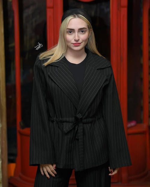 استایل نهال دشتی