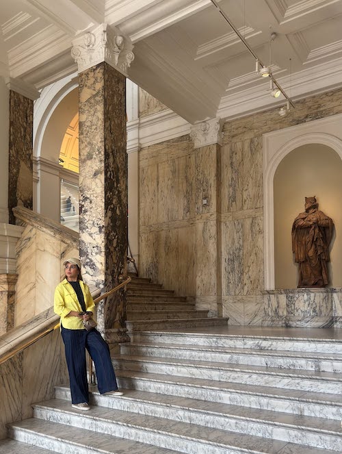 استایلهای شبنم قلیخانی در لندن