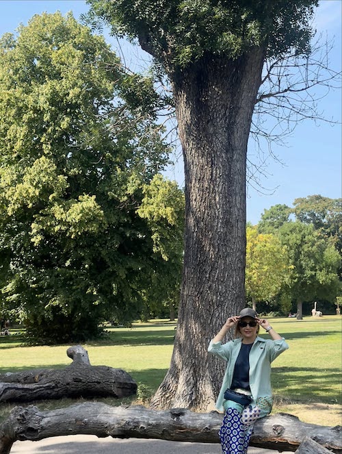 استایلهای شبنم قلیخانی در لندن