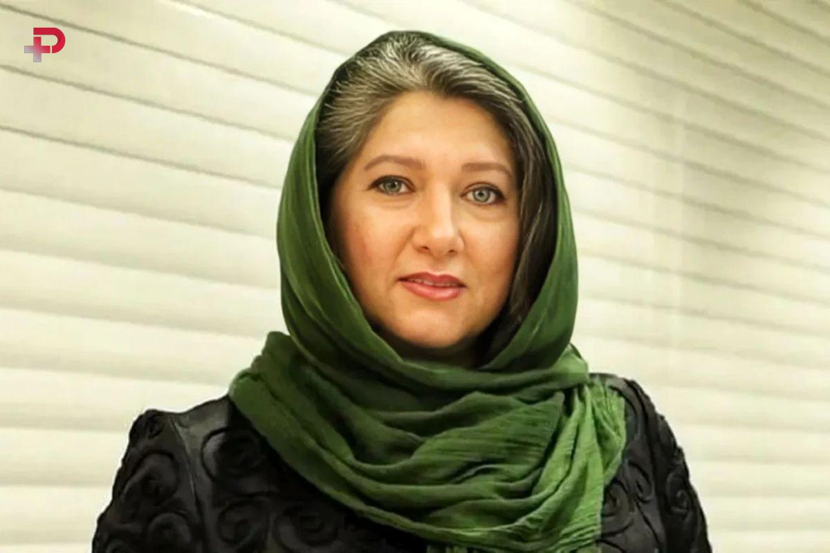 فیلم عروسی مهران مدیری و فریبا متخصص را دیده اید؟/ لباس عروس زیبای خانم بازیگر زیباییش را دو چندان کرد