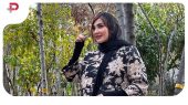 عکس باشگاهی مریم معصومی جلب توجه کرد!
