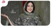 عکس | قاب بامزه از کودکی بهاره کیان افشار؛ شیطونی از چهرهش میباره