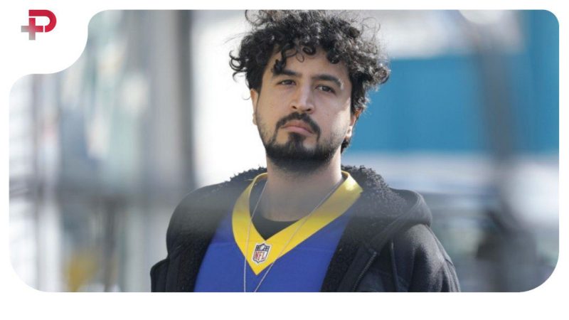 عکس جدید مهرداد صدیقیان؛ استایل مشکی با ترکیب موهای بلند و گوشواره دل طرفداران را برد