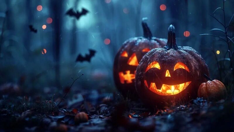 جشن هالووین ۱۴۰۴ میدانید چه روزی است؟