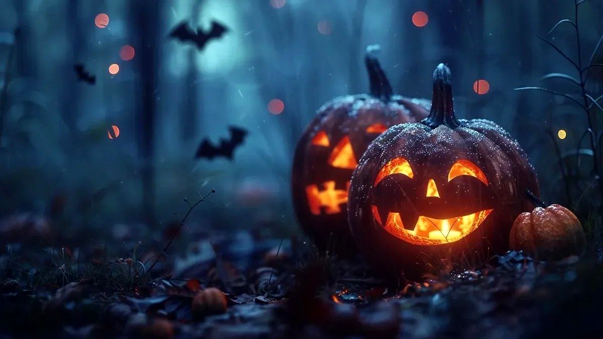 جشن هالووین ۱۴۰۴ میدانید چه روزی است؟