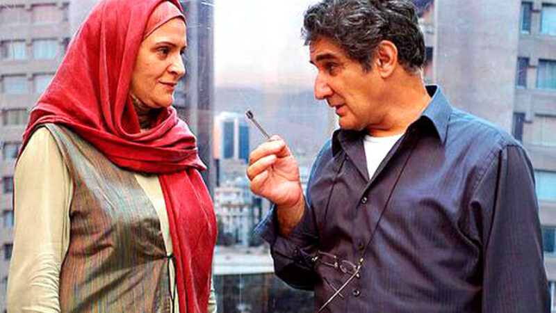 عکس| سفر در زمان؛ چهره گلاب آدینه و مهدی هاشمی قبل از انقلاب