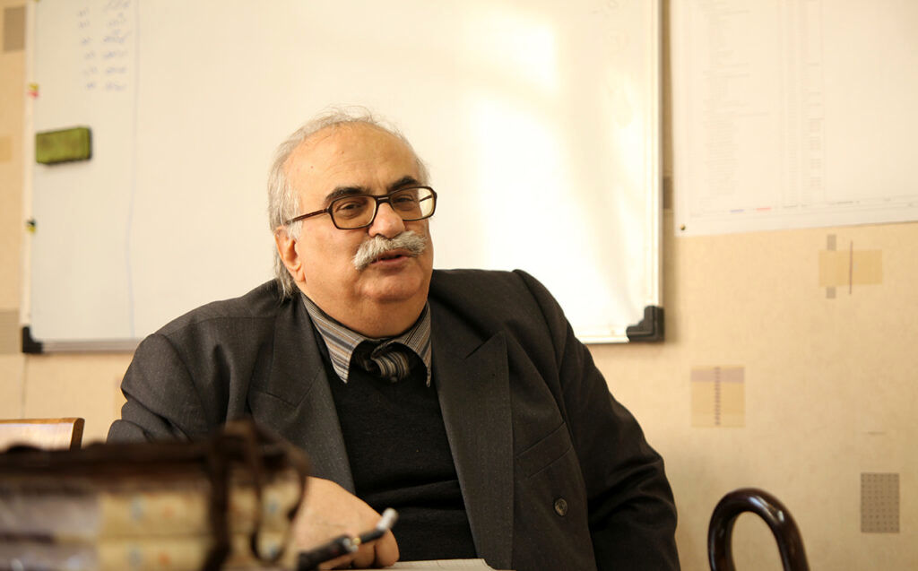 خسرو معتضد