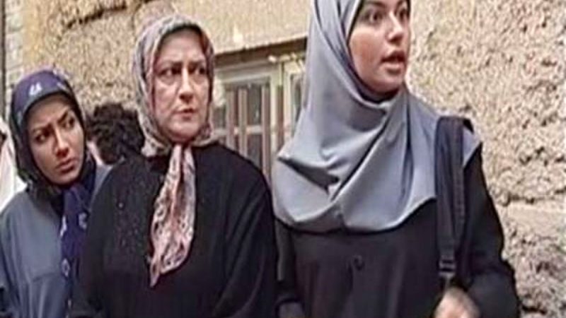 عکس/ سفر در زمان ؛ تغییر چهره «لیدا فتح اللهی» بازیگر سریال متهم گریخت بعد از ۱۷ سال