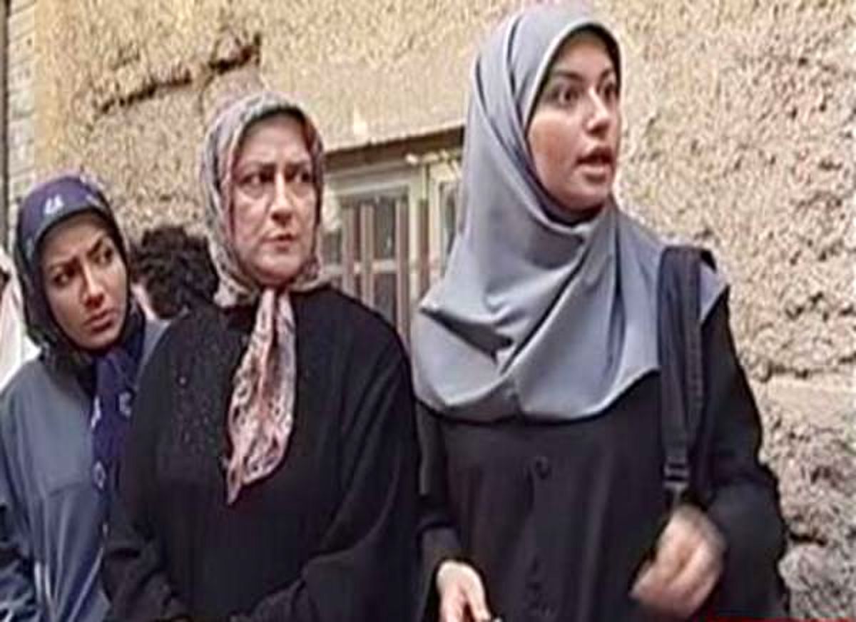 عکس/ سفر در زمان ؛ تغییر چهره «لیدا فتح اللهی» بازیگر سریال متهم گریخت بعد از ۱۷ سال