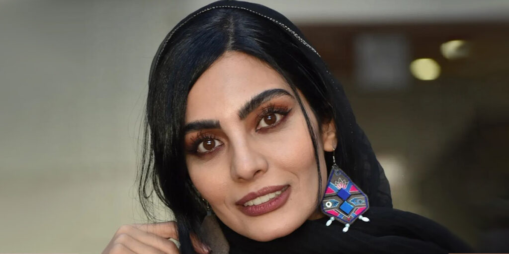 آرایش خاص صحرا اسدالهی