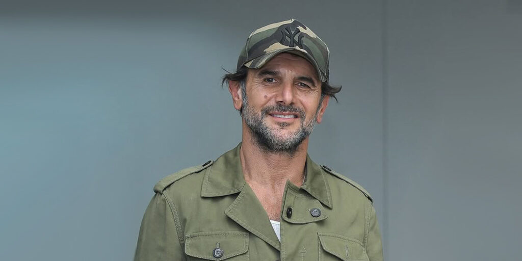 استایل مشکی امین حیایی