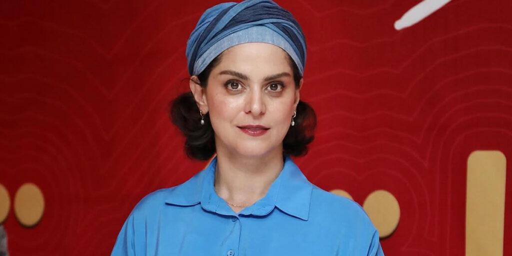 غزل شاکری در رم