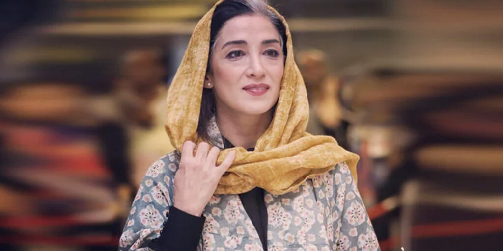کت رنگی پانتهآ پناهیها