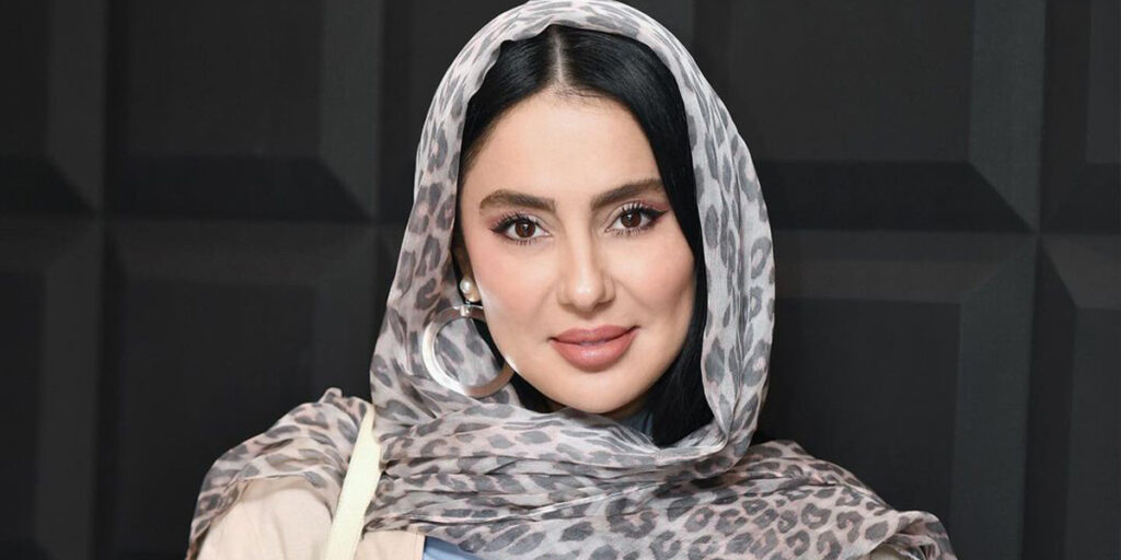 گریم جدید شیدا یوسفی