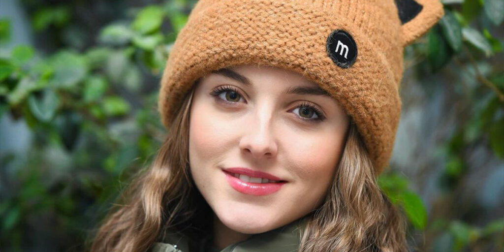 استایل پاییزی فاطمه مسعودیفر