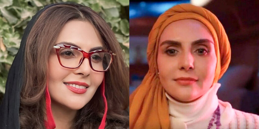 استایل جدید شری پایتخت