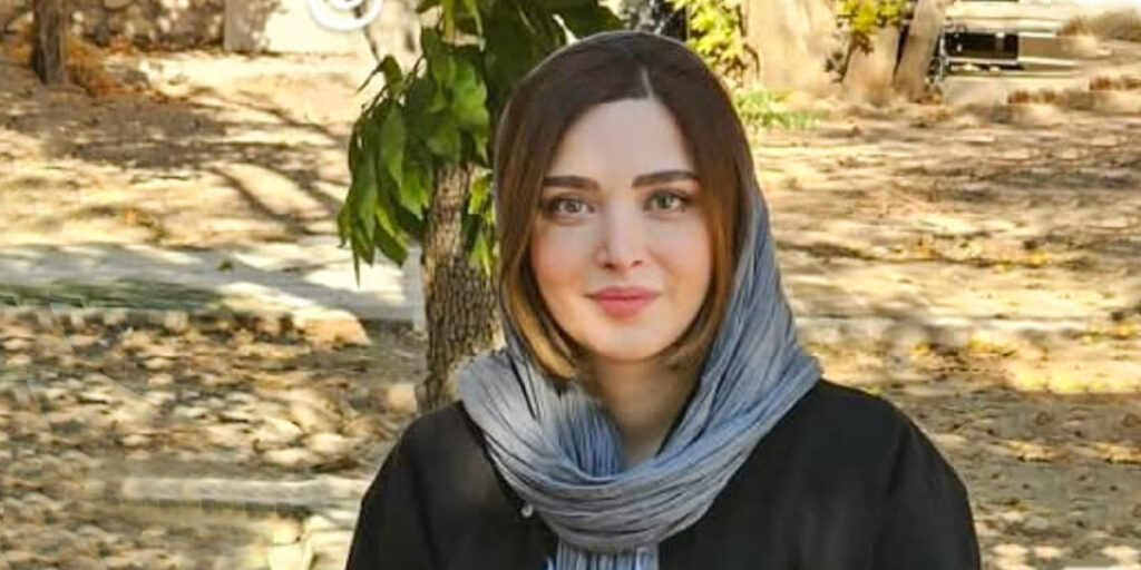بهنوش طباطبایی در نقش نانسی