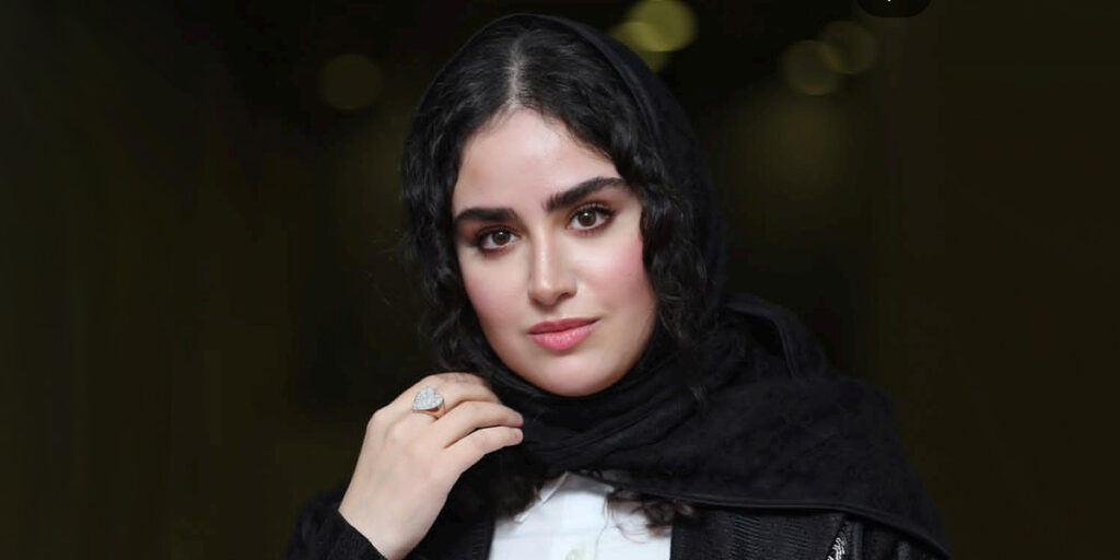 کت سبز هانیه غلامی