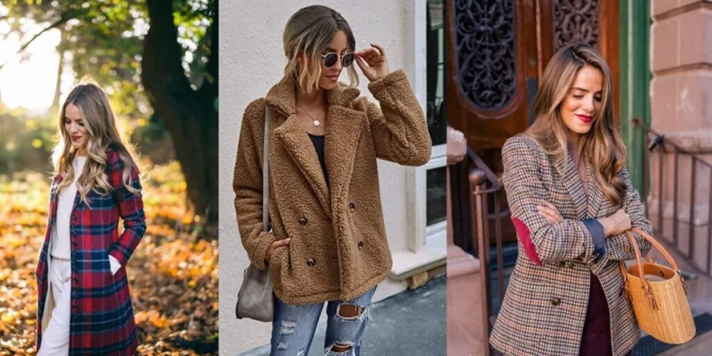 انواع پارچه‌های پاییزی