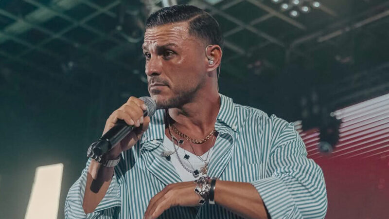 عکس| استایل ۳ میلیارد تومانی آرمین 2afm جنجال به پا کرد/ خواننده مشهور مارک می پوشد