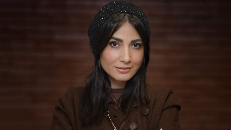 عکس| استایل پاییزی سمیرا حسن‌پور در عراق مصداق بارز وقار و جذابیت در یک قاب