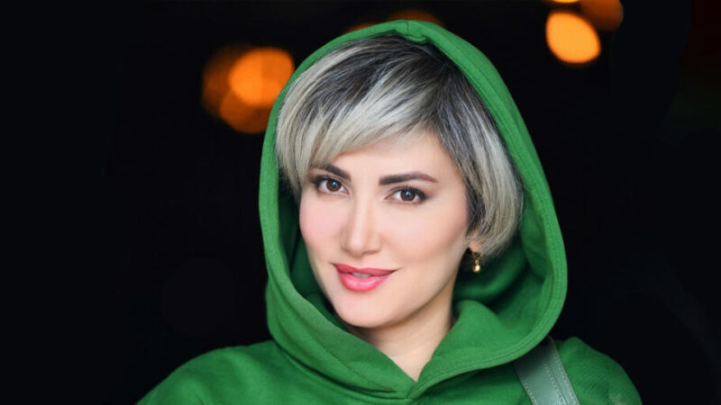 عکس | استایل خلاقانه سمیرا حسینی در جشن عکاسان سینما/ خانم بازیگر حسابی دلبری کرد