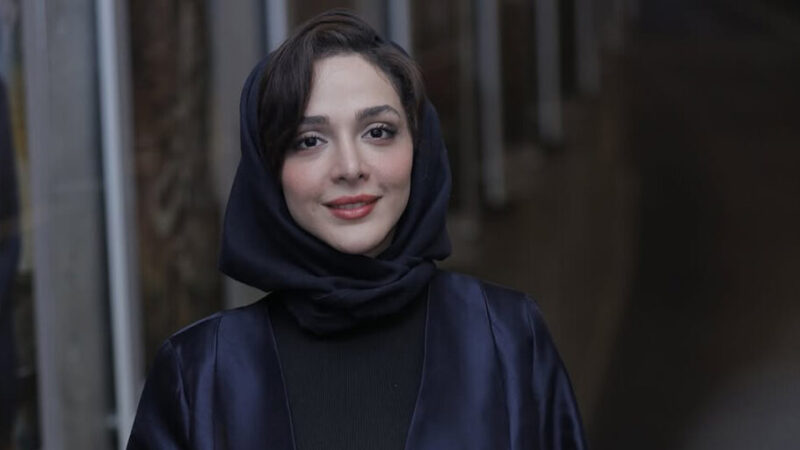 عکس| استایل سیاه و سفید المیرا دهقانی، مینیمال اما لوکس ؛ خانم بازیگر غوغا به پا کرد