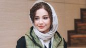 عکس| ظاهر پلنگی و صورتی مهتاب ثروتی/ خانم بازیگر با این استایل سوژه جشنواره شد!