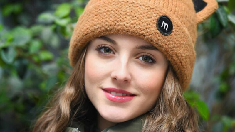 عکس| اکسسوری‌های جذاب و خارق العاده فاطمه مسعودی‌فر ؛ خانم بازیگر با اکسسوری‌های درست استایلش را خاص و شیک جلوه داد