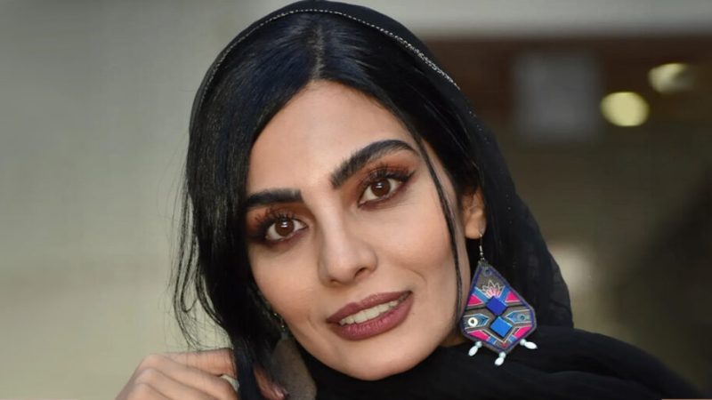 پوست سبزه دارید؟ این میکاپ صحرا اسداللهی برای شماست