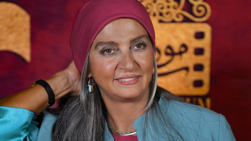 عکس| آرایش و تیپ شلخته رویا جاویدنیا جنجالی شد/ تیپ خانم بازیگر هوش از سرتان می پراند