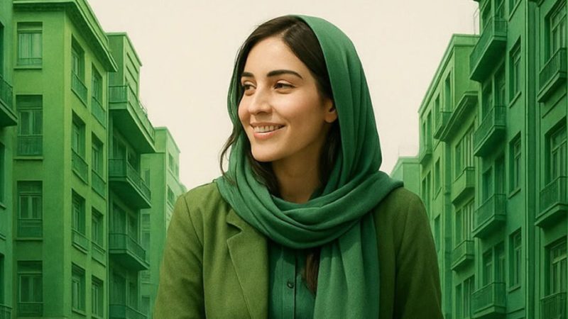 اسم انواع سبز را بشناسید/ شما چند نوع سبز بلدید؟