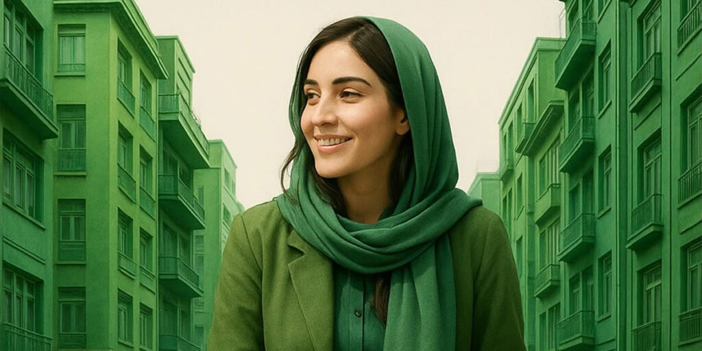 اسم انواع سبز را بشناسید/ شما چند نوع سبز بلدید؟