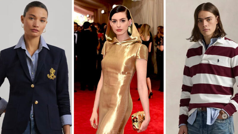 تصاویر| 10 آیتمی که رالف لورن طراحی کرد و در تاریخ مُد ماندگار شدند/ غوغای طراح مشهور و ۸۶ ساله آمریکایی