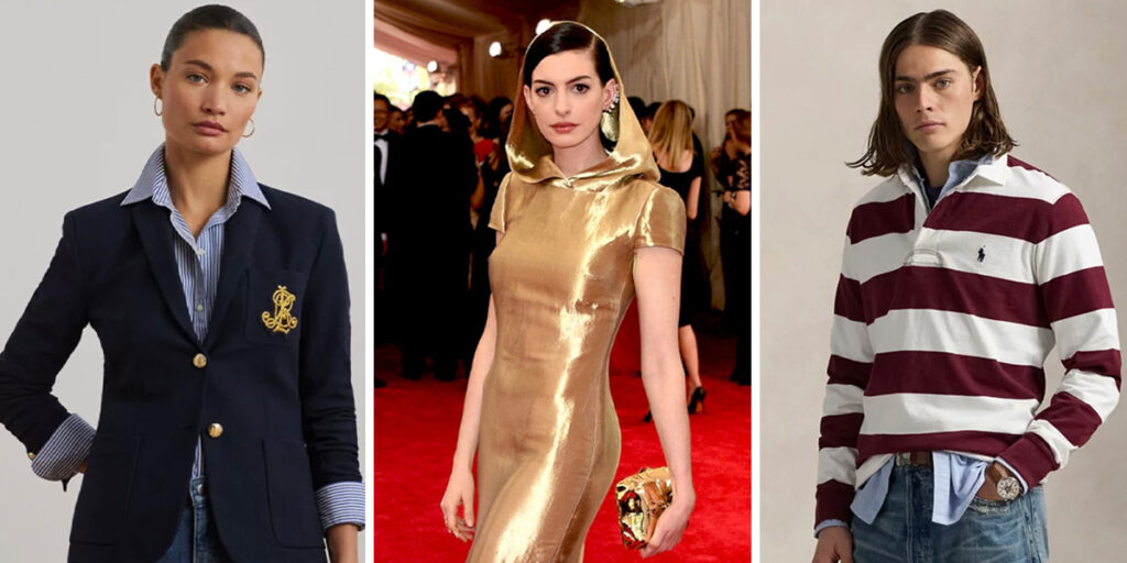 تصاویر| 10 آیتمی که رالف لورن طراحی کرد و در تاریخ مُد ماندگار شدند/ غوغای طراح مشهور و ۸۶ ساله آمریکایی