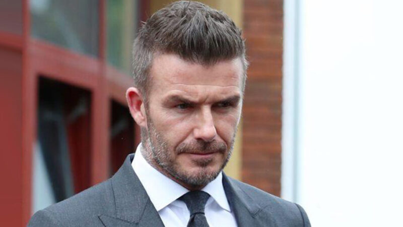 تصاویر|دیوید بکهام باز هم با استایل های پاییزی و گرمش همه را حیرت‌زده کرد/ گونی هم بپوشه بهش میاد به روایت تصویر