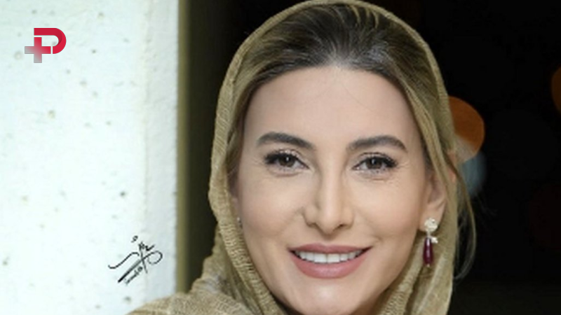 عکس| فریبا نادری با استایل خرسی بچگانه اما زیبا