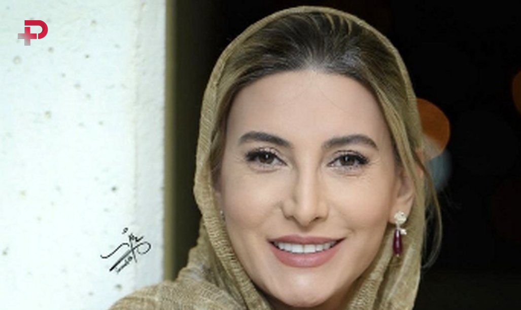 عکس| فریبا نادری با استایل خرسی بچگانه اما زیبا