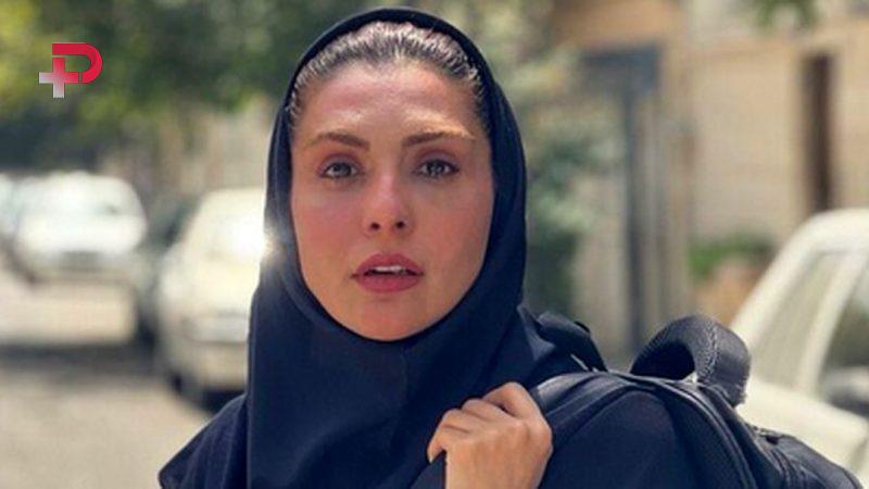 عکس| بیوگرافی و حواشی زندگی شیوا مکینیان ؛ بازیگر شری  پایتخت ۷ را بیشتر بشناسید