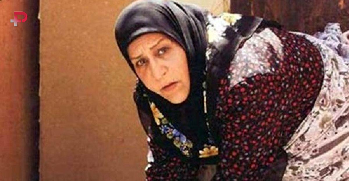 عکس| تغییر چهره باورنکردنی شهربانو موسوی بی بی سریال متهم گریخت ؛ شهربانو موسوی 20 سال جوان شد